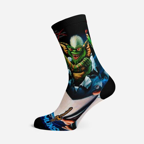 Calcetines Gremlins