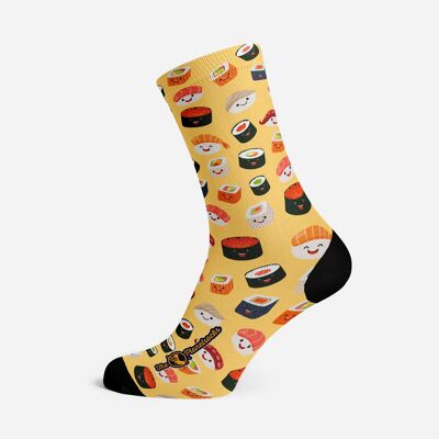 Japanische Sushi-Socken