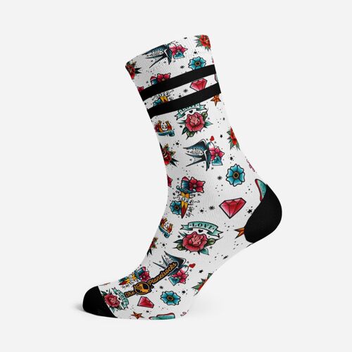 Tattoo Socks