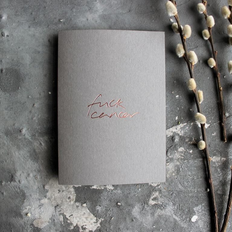 Fanculo il cancro - Gray