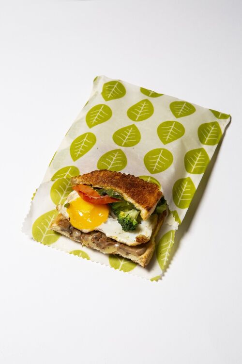 Vegan Sandwich wrap 2er Set