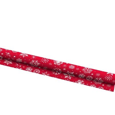 Beeswax rolls winter edition red