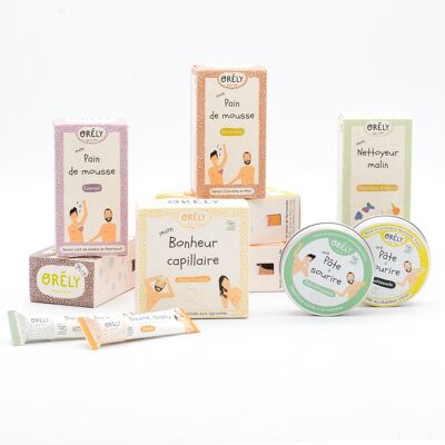 Komplettes Layoutpaket