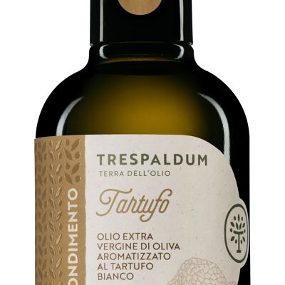 CONDIMENT BASED ON EXTRA VIRGIN OLIVE OIL AND TRUFFLE 100ml