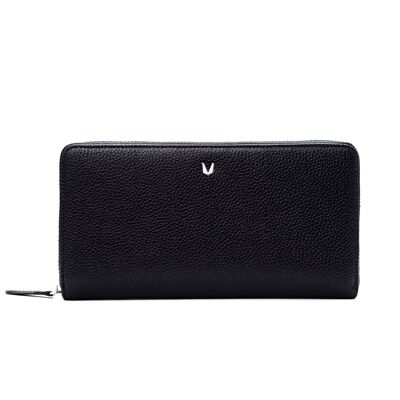 Lady Wallet NARI - Midnight Black