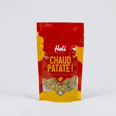 Chaud patate ! (Mélange pommes de terre) - 50g