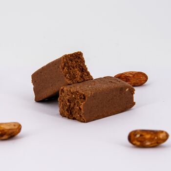 Barre protéinée bio - Cacao 2