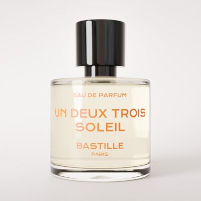 UN DEUX TROIS SOLEIL Eau de Parfum 50ml