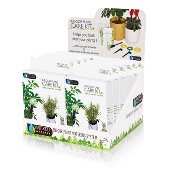 Kit d'entretien des plantes Home & Away - prenez soin de vos plantes d'intérieur 2