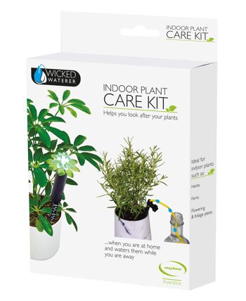 Kit d'entretien des plantes Home & Away - prenez soin de vos plantes d'intérieur 3