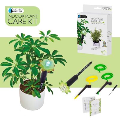 Kit d'entretien des plantes Home & Away - prenez soin de vos plantes d'intérieur