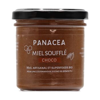 Miel Soufflé Superfood Choco 2