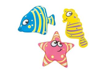 Animaux de plongée - jouet aquatique - enfants - animaux de plongée en néoprène - BS Toys 6