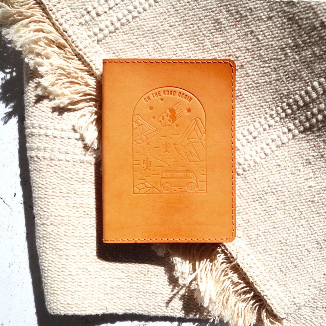 Passinhaber "On The Road Again"