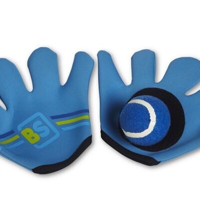 Velcro Gloves