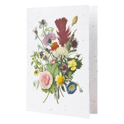 Wachstumsdiagramm - Blumen aus dem Rijksmuseum #1