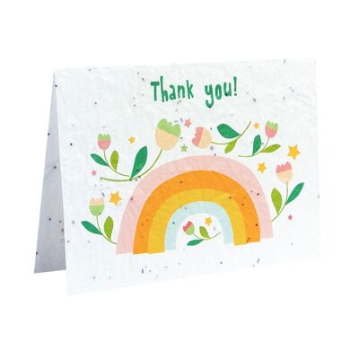 Grow card - Thank you!