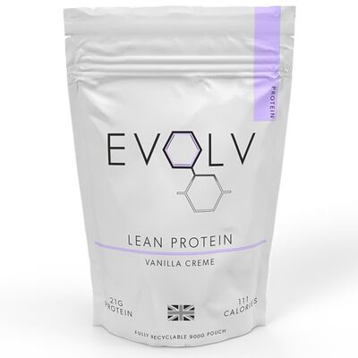 Lean Protein - Vanilla Creme 900g