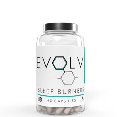Sleep Burner Capsules - 30 Days