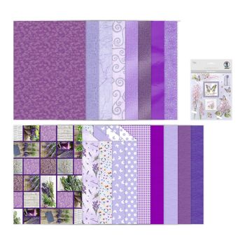 Papier Collection "Violet" 9