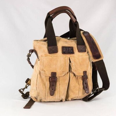 Pilot Backpack Bag Tote Pilot / BackPack Carpa de tamaño mediano RAIL Original