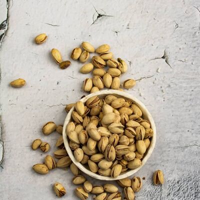 Pistachios - Roasted & Salted - 10 Kg