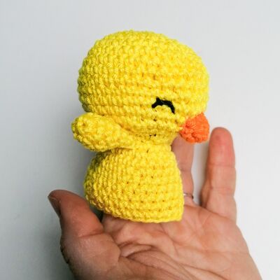 Finger puppet - chick