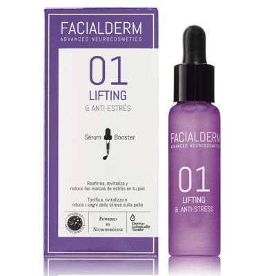 BOOSTER SERUM 01 LIFTING & ANTI-STRESS