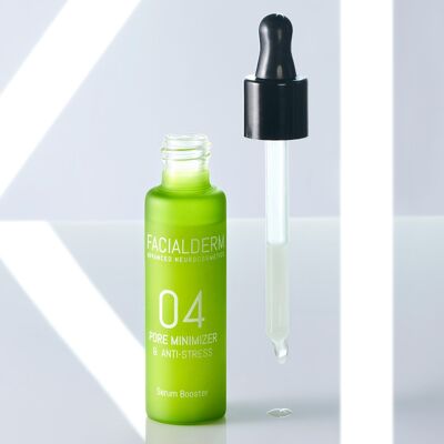 SERUM BOOSTER 04 POREN REDUZIEREN & ANTI-STRESS