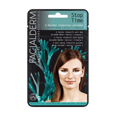 Parches para ojos STOP TIME - Colágeno