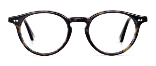 Perry / Tortoise Brown - Frame only (demo lenses)