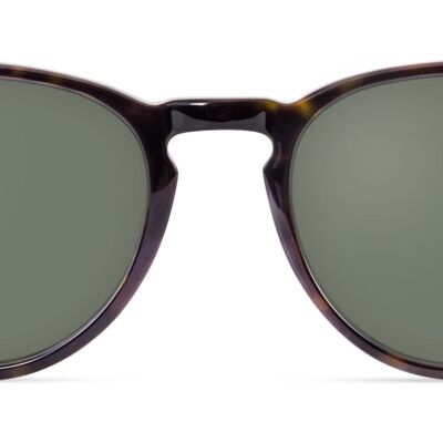 Hooper Sun / Tortoise Brown - Sonnenbrille ohne Sehstärke