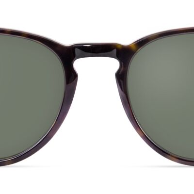 Hooper Sun / Tortoise Brown - Lunettes de soleil sans correction