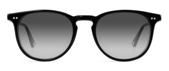 Hooper Sun / Black - Lunettes de soleil sans correction 1