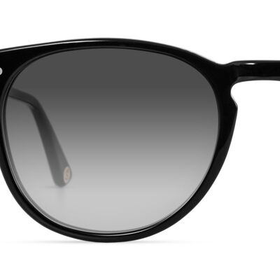 Hooper Sun / Black - Non-prescription sunglasses