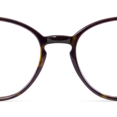 Farlow / Tortoise Brown - Frame only (demo lenses)