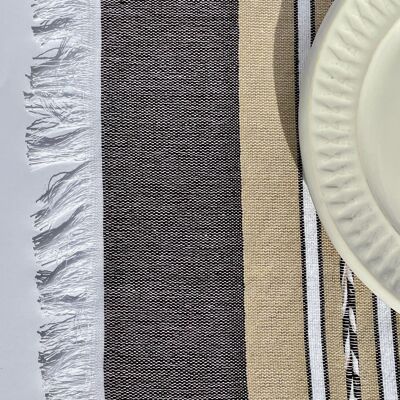 cecina stripe placemats (set of 6)