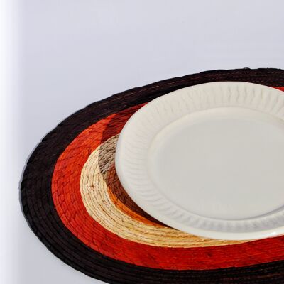 chilaquiles autumn placemats (set of 6)