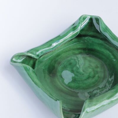 paco ashtray (green)