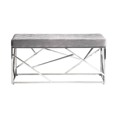 BANC MANHATTAN - 94x44x46cm