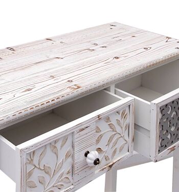 CONSOLE CASABLANCA - 81x35x85cm 4