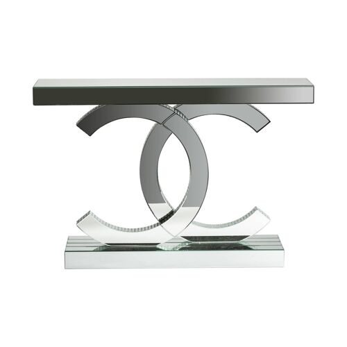 CONSOLE TABLE CHANEL - 120x35x80cm