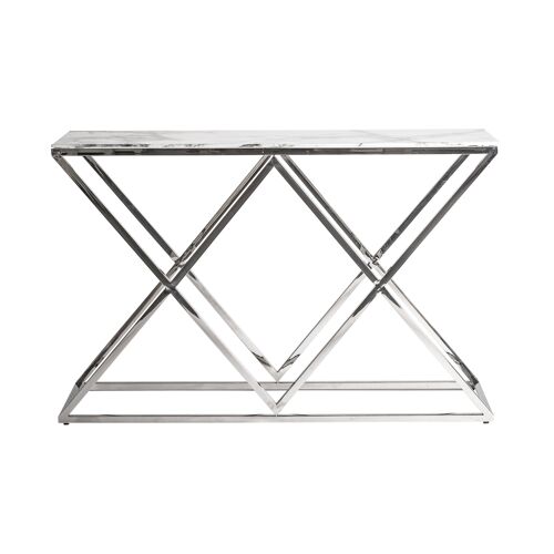 CONSOLE TABLE EVEREST - 120x40x78cm