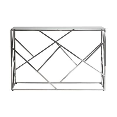 CONSOLE TABLE MANHATTAN - 120x40x78cm