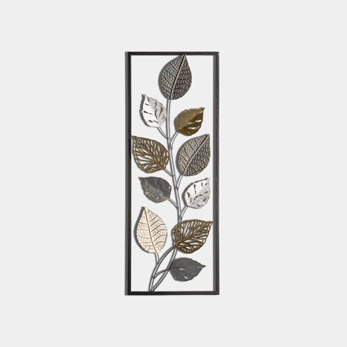 BRANCH WALL DECORATION - 28x3x74cm