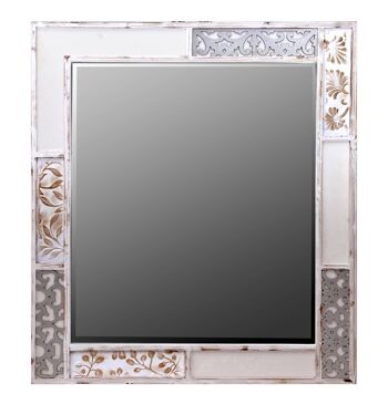 MIROIR CASABLANCA - 80x3x90cm 1