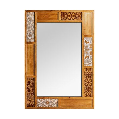 MIROIR TUNISIE - 70x3x100cm