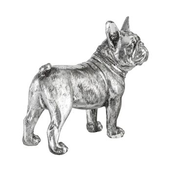 FIGURINE BULLDOG - 24x12x22cm 1