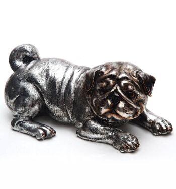 FIGURINE DE CHIEN - 35x19x15cm