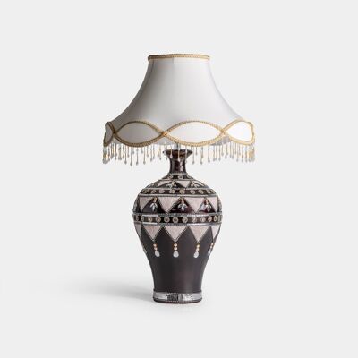 PERSIAN LAMP - 40x40x103cm